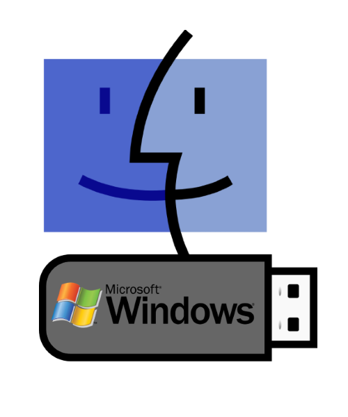 create bootable usb for windows with mac